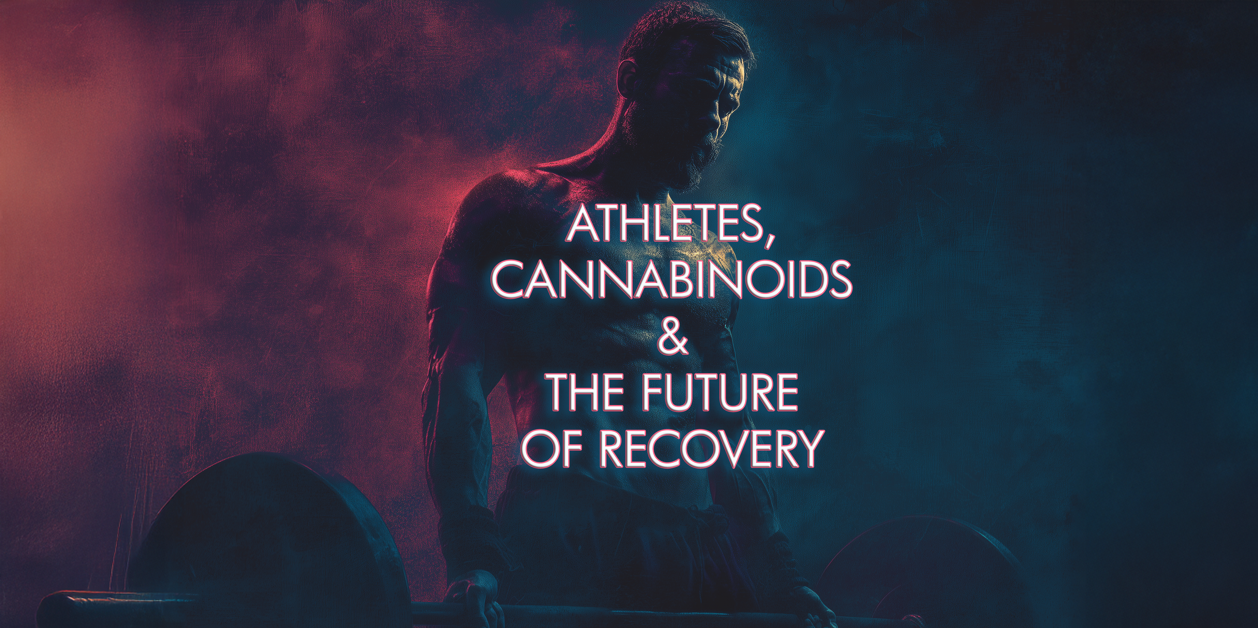 Athletes, Cannabinoids & the Potential Future of Recovery - ATMOSPHERE